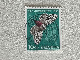 Schweiz Briefmarke