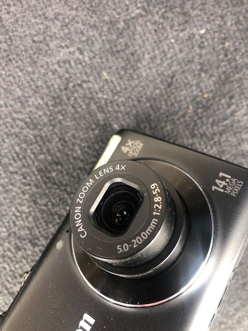 Canon Fotocamera: CANON POWERSHOT A2200 – Usato da Reinach BL venduto da colmarer 1