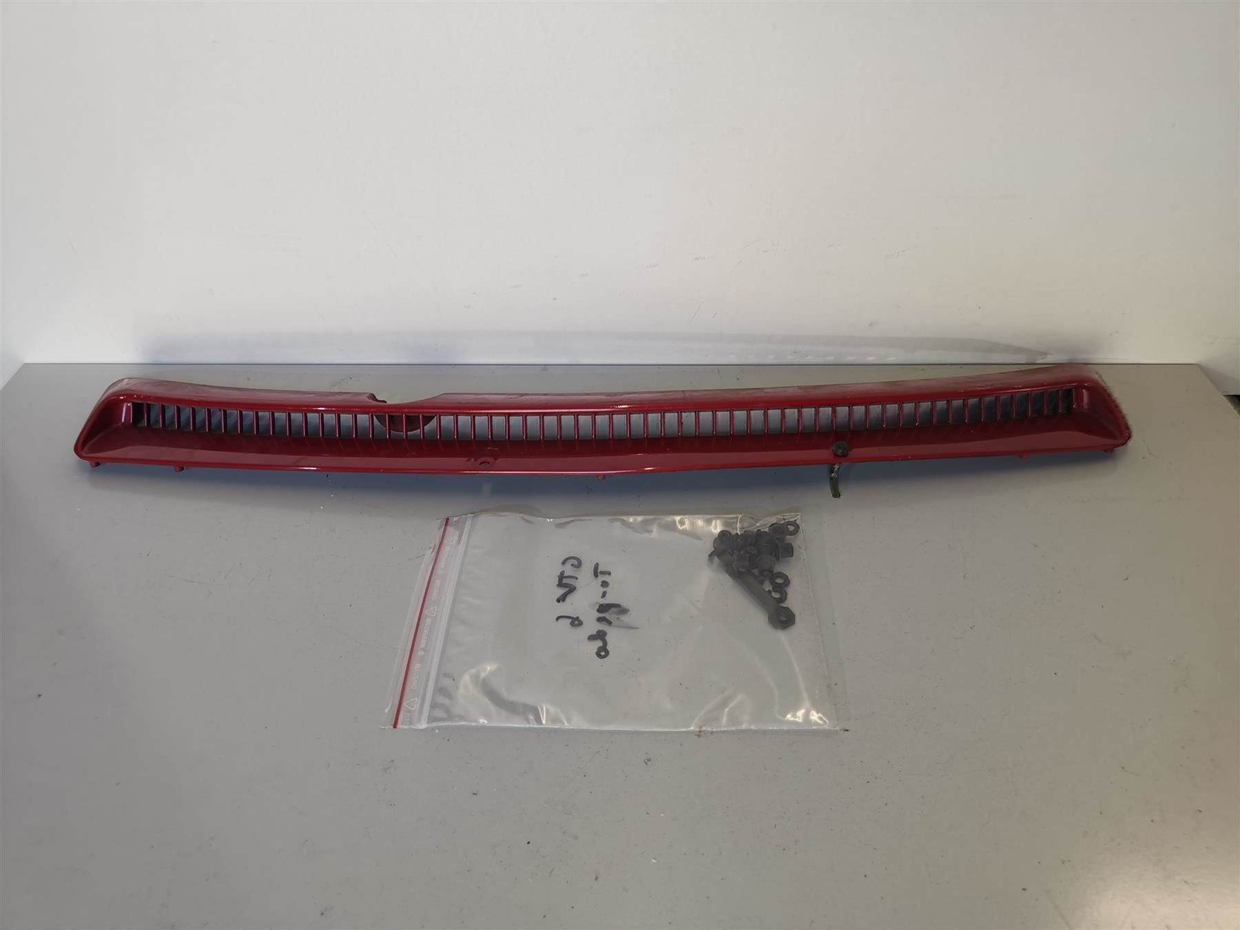 Kit di modellismo & Modellini statici: Alfa Spider ab 1982 Torpedogitter – Usato da Thalwil venduto da Joker690 2