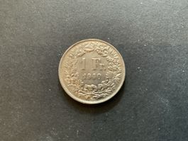 1940 EINFRÄNKLER SILBER 