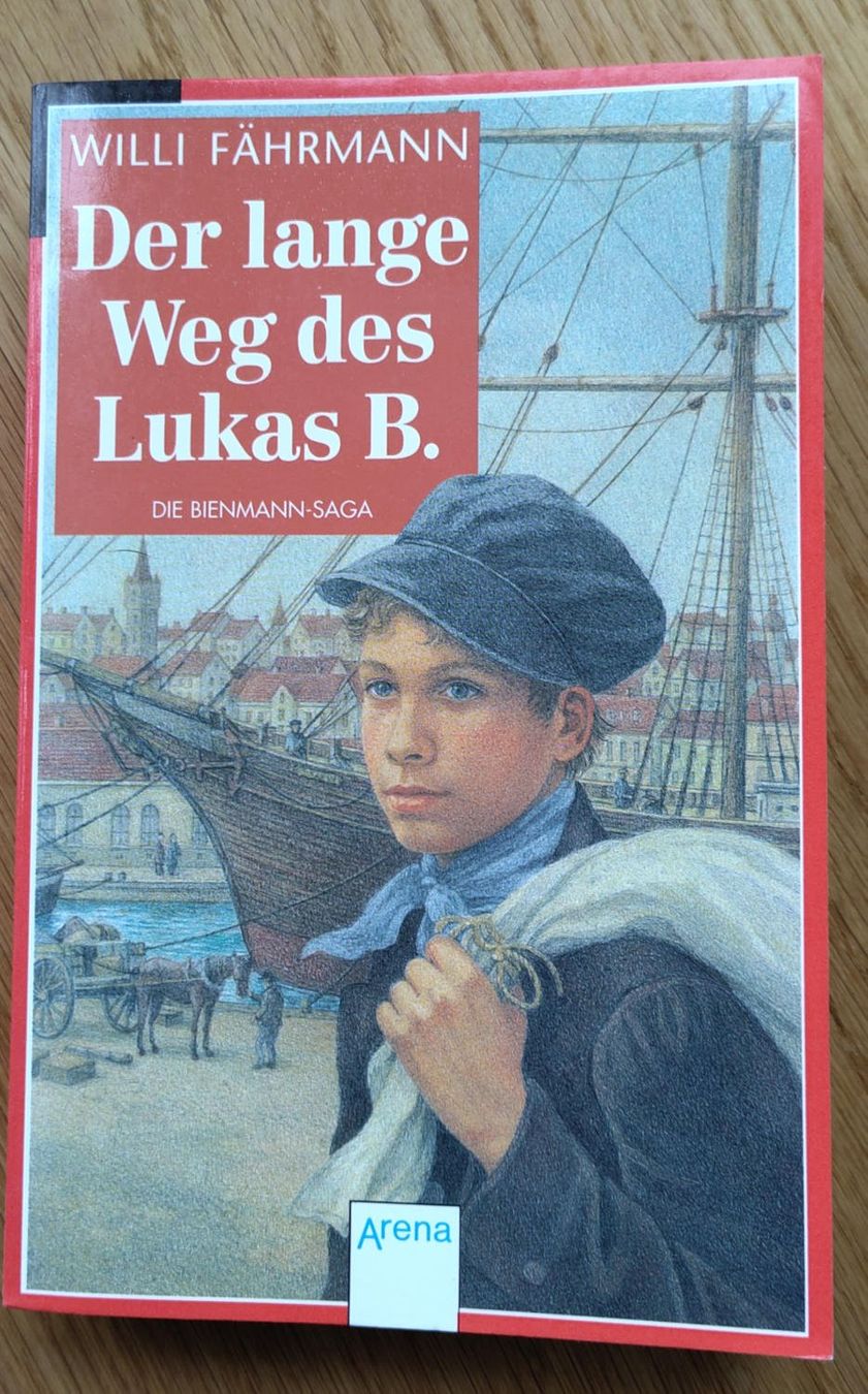 Libri: Der lange Weg des Lukas B. – Usato da Zürich venduto da kba_579s