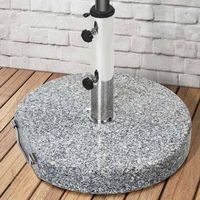 +Granitschirmständer 25 kg Sonnenschirmst