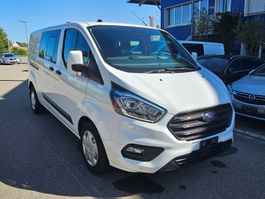 FORD TRANSIT Custom 6 Plätze L2H1 34'395km