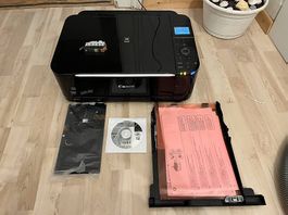 Canon PIXMA MG5250 WLAN Drucker 