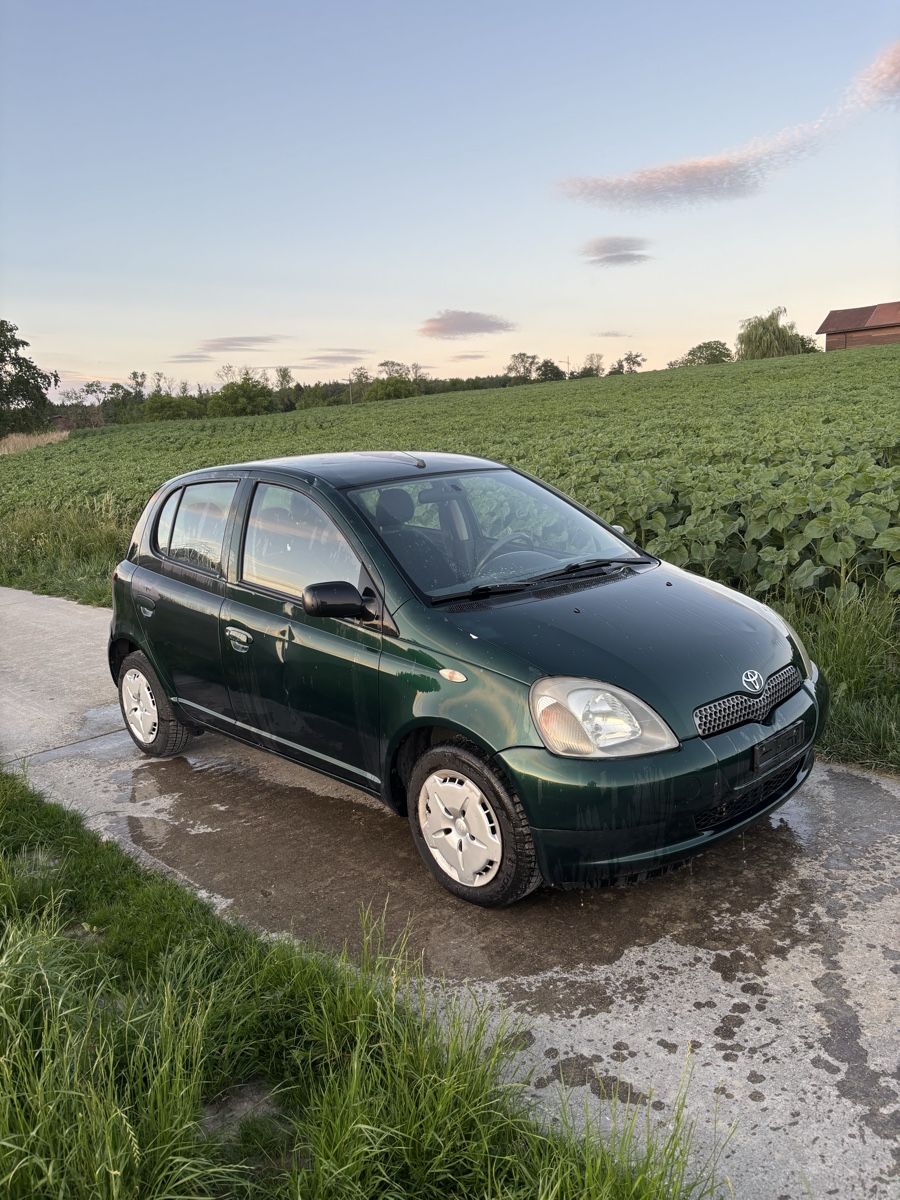 Toyota Automobili: Toyota Yaris – Usato da Corcelles-Chavorn venduto da matfleu