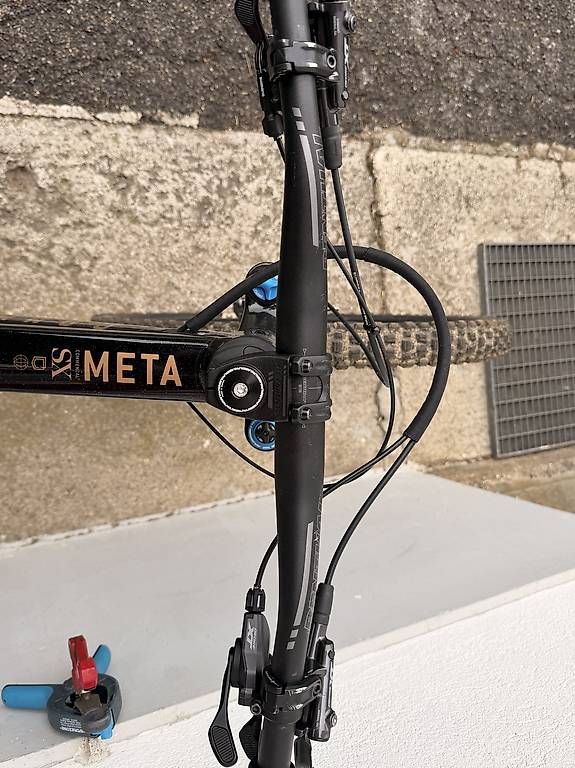 Commencal Velos: Commencal Meta SX V5 – Gebraucht aus Bennau von Makini79 3