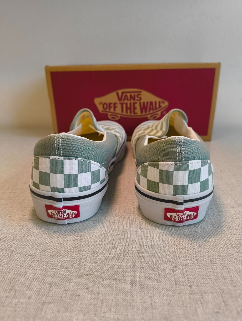 Vans Scarpe da uomo: Vans Slip-On, Gr. 38 – Nuovo e nell'imballaggio originale da Uitikon Waldegg venduto da PJLS1 3