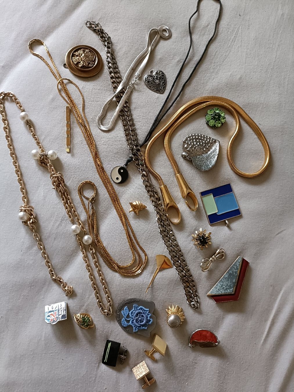 Altri gioielli: schmuck lot  – Usato da Uster venduto da gen_2njk