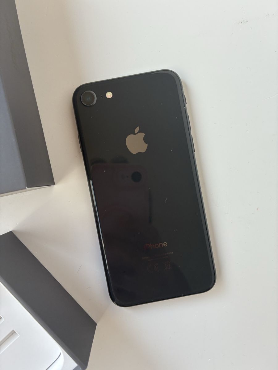 Apple Handys / Smartphones: Apple iPhone 8 64GB Space Grey - Battery 87% – Gebraucht aus Lucens von metaD 1