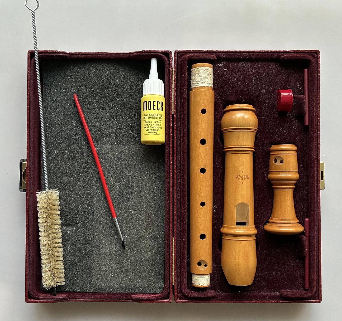 Strumenti musicali: Flûte à bec alto – Usato da Morges venduto da Argonaute 1