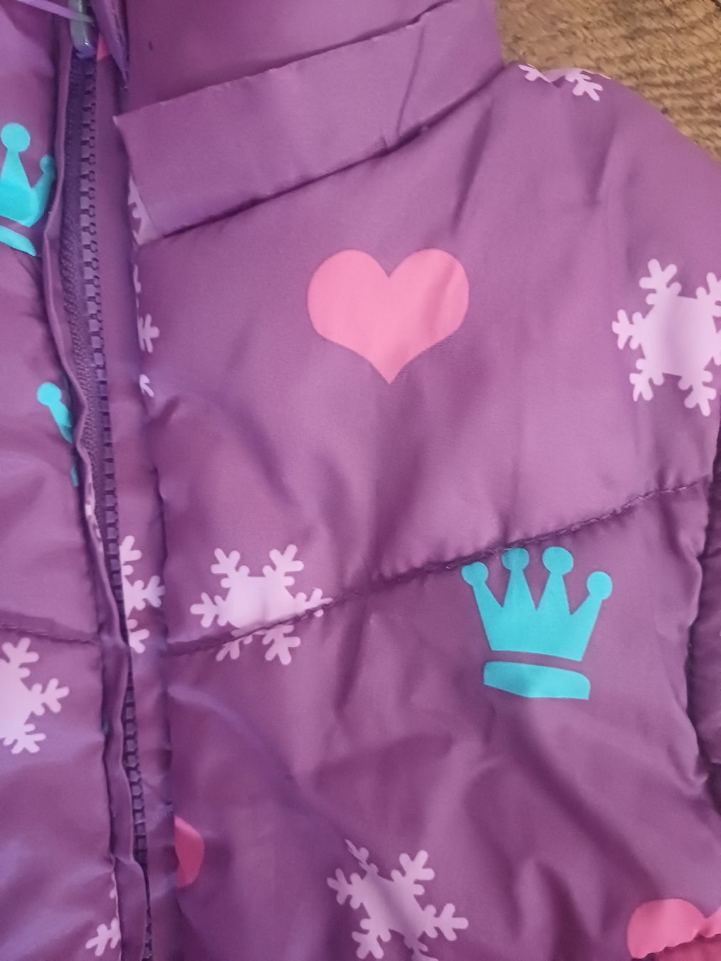 Altro abbigliamento per bambina: Gilet Grösse 122 – Usato da Schönenwerd venduto da pomodor 2