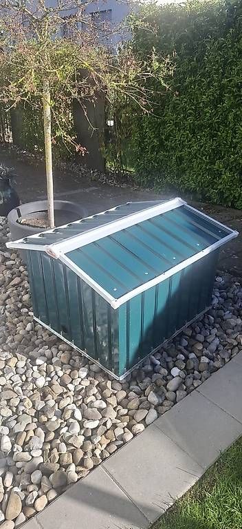Rasenmäher: Rasenmäher Garage – Gebraucht aus Eschenbach LU von Meg_sbc8 2