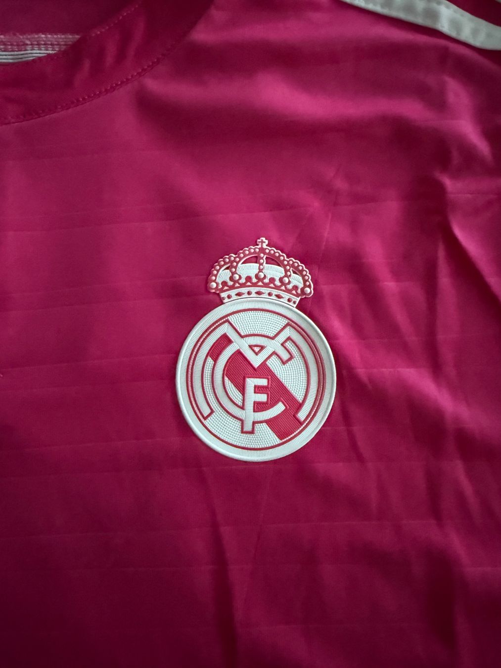 Canottiere & Pantaloni: Real Madrid Trikot Ronaldo 7 – Nuovo (secondo la descrizione) da Bronschhofen venduto da leo_99hp 4