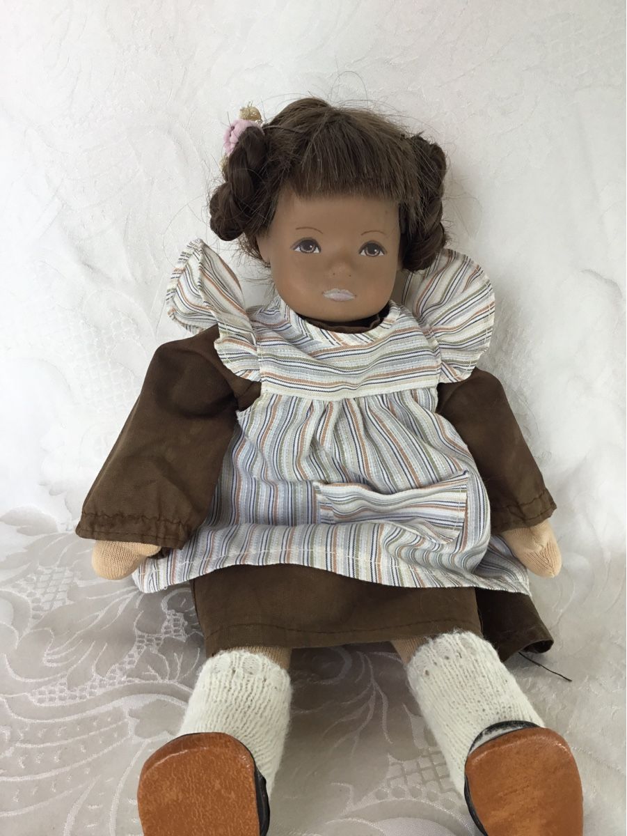 Heidi ott Puppen: Ältere, limitierte Heidi Ott Puppe  – Gebraucht aus St. Gallen von chamilla 3