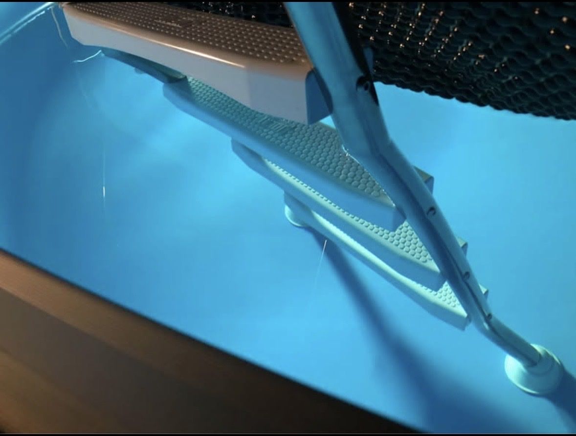 Piscine: Stahlwandpool von Top Whirlpool – Usato da Berg TG venduto da Micha_666 6