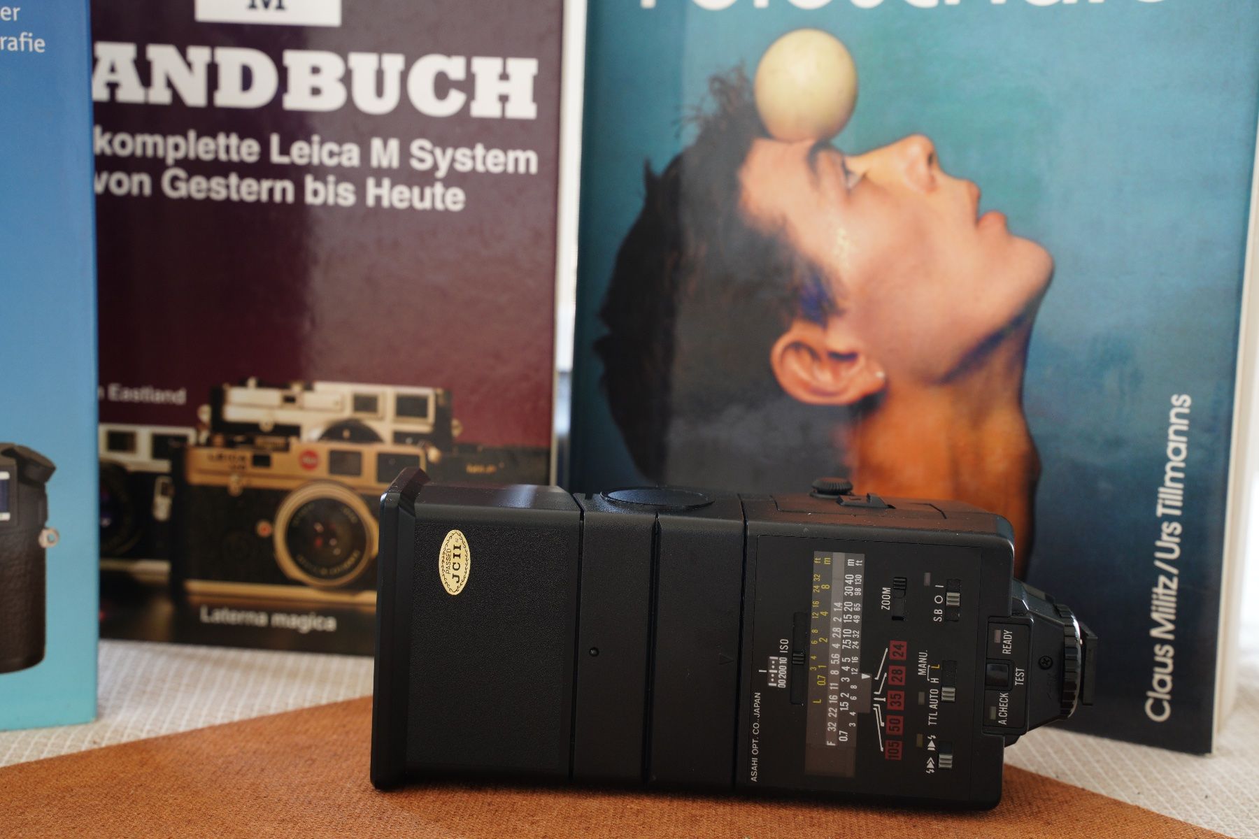 Pentax Blitze: Pentax AF400FTZ – Defekt aus Dagmersellen von sim_zqh8 1