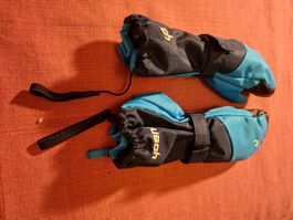 Versand Alter 1-3, ungebrauchte Reusch Fäustlinge,wasserfest