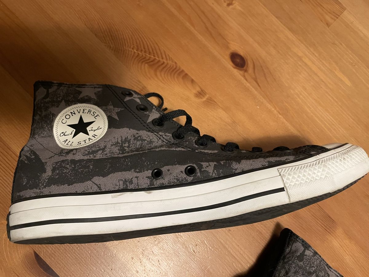 Converse Scarpe da uomo: Converse USA Flag (44.5EU) – Usato da Lausanne venduto da Mata85 2
