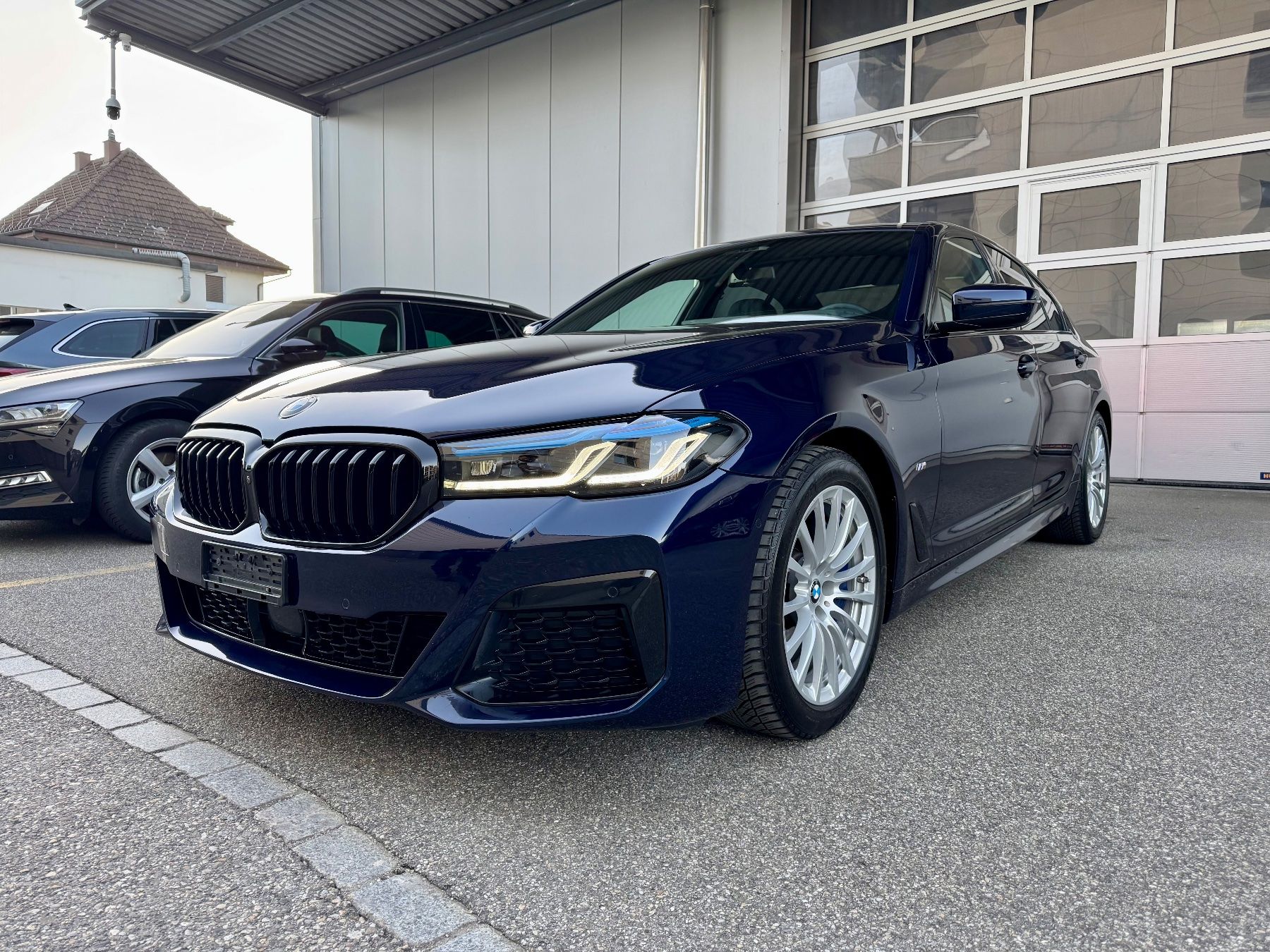 BMW Autos: BMW 540d xDrive G30 LCI – Gebraucht aus Rothrist von dar5