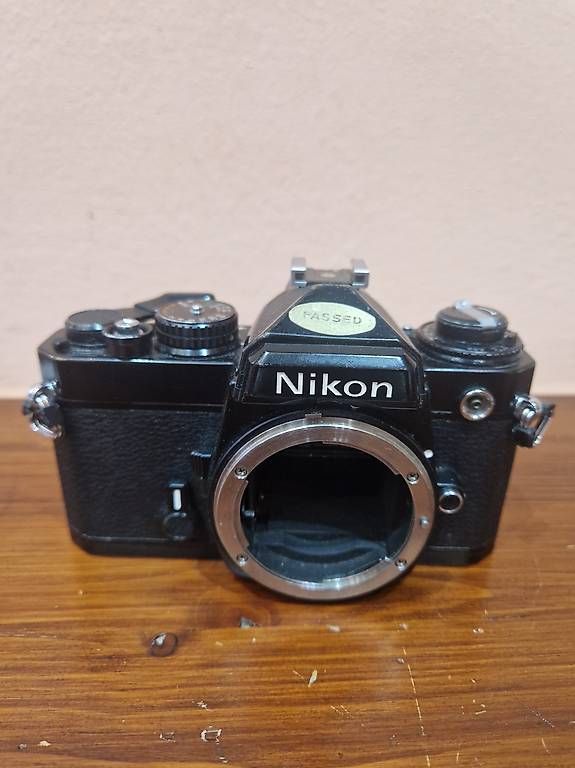Nikon Fotocamera: Nikon FE2 – Usato da Locarno venduto da aline95m 1