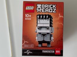 Lego brickheadz 40422, lego halloween, lego frankenstein,