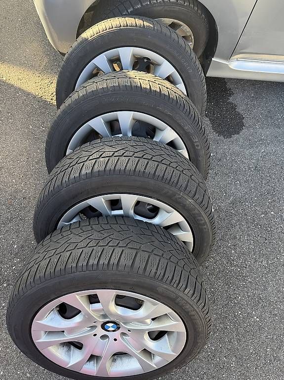 Felgen: Bmw X1 Felgen – Gebraucht aus St. Margrethen SG von au1400 1