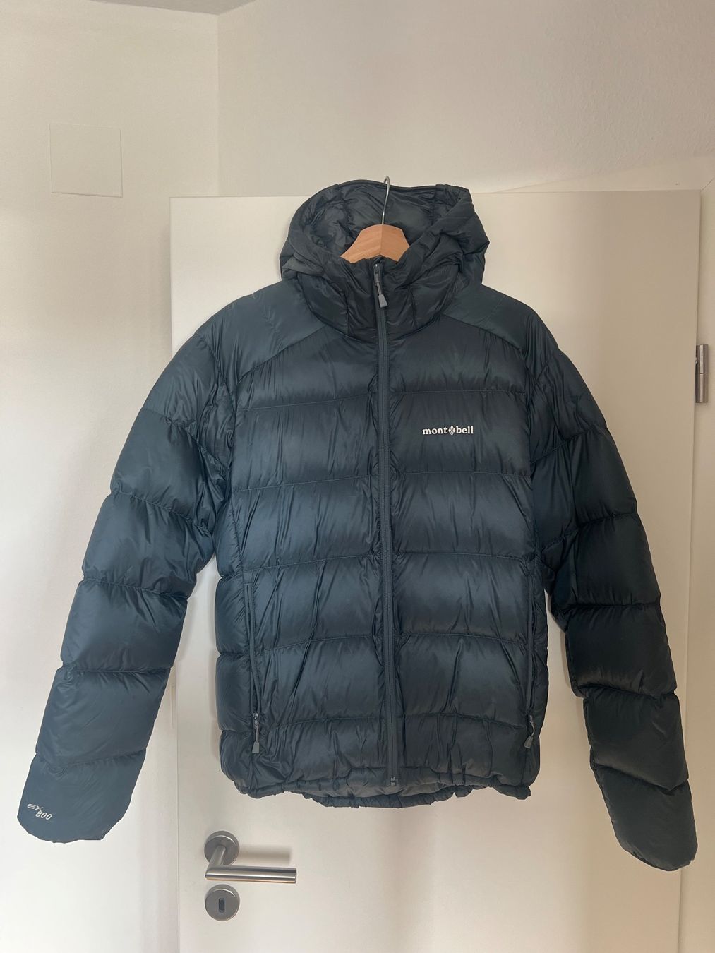 Mont Bell Jacken: Montbell Daunenjacke – Gebraucht aus Niederlenz von Nicolas37