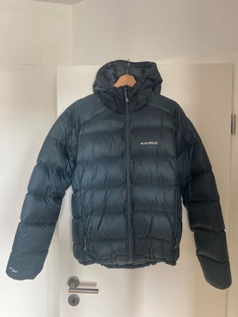 Montbell Daunenjacke