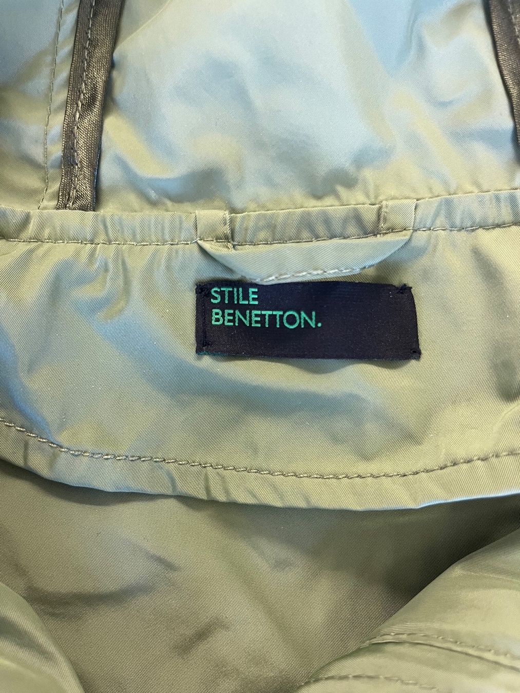 Benetton Jacken: Damenjacke Benetton – Gebraucht aus Netstal von spaltflo01 2