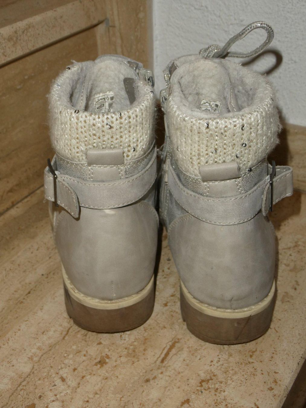 Scarpe per ragazze: Winterschuh Gr. 37 – Usato da Mels venduto da KOSL 2