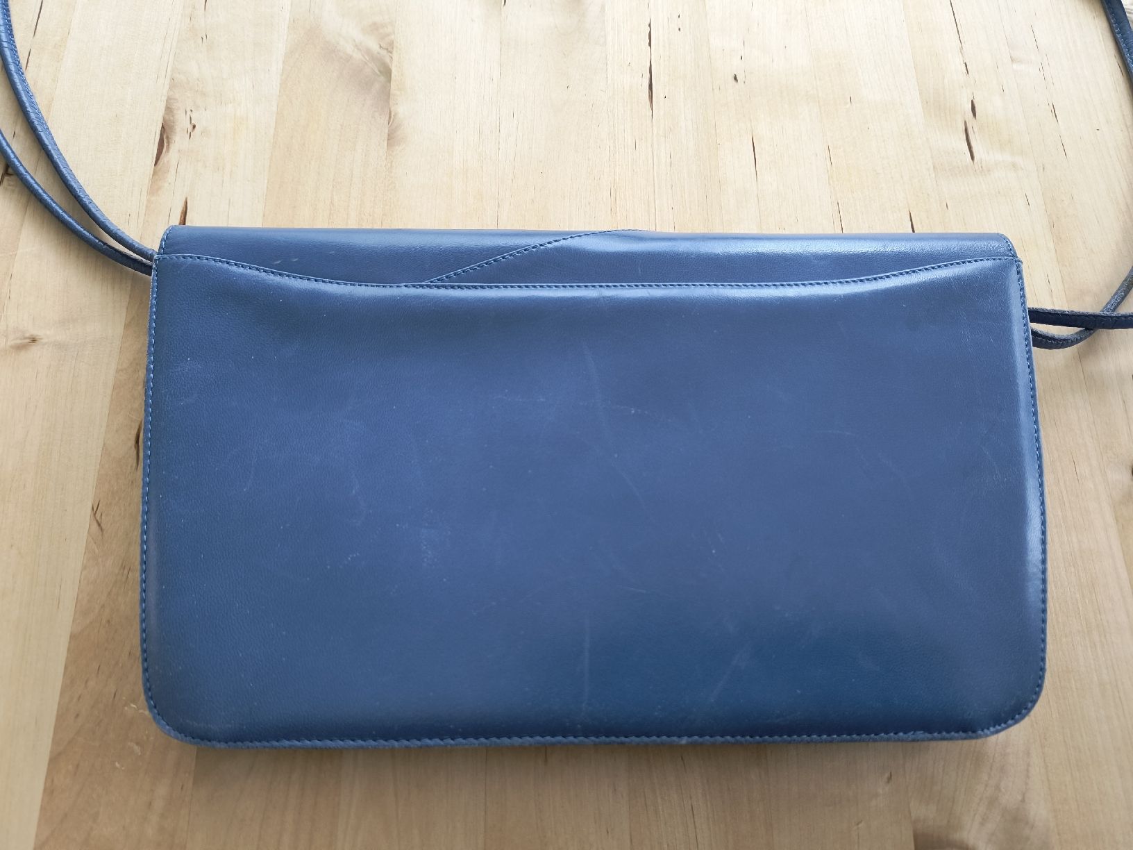 Bally Borse da donna: Original vintage Bally Handtasche hellblau  – Usato da Langendorf venduto da thouwanda 2