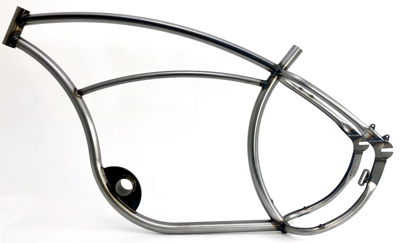 Pezzi di ricambio: Cadre de vélo Basman Frame (original Project B346 frame) – Nuovo e nell'imballaggio originale da Onex venduto da jul_6dcz
