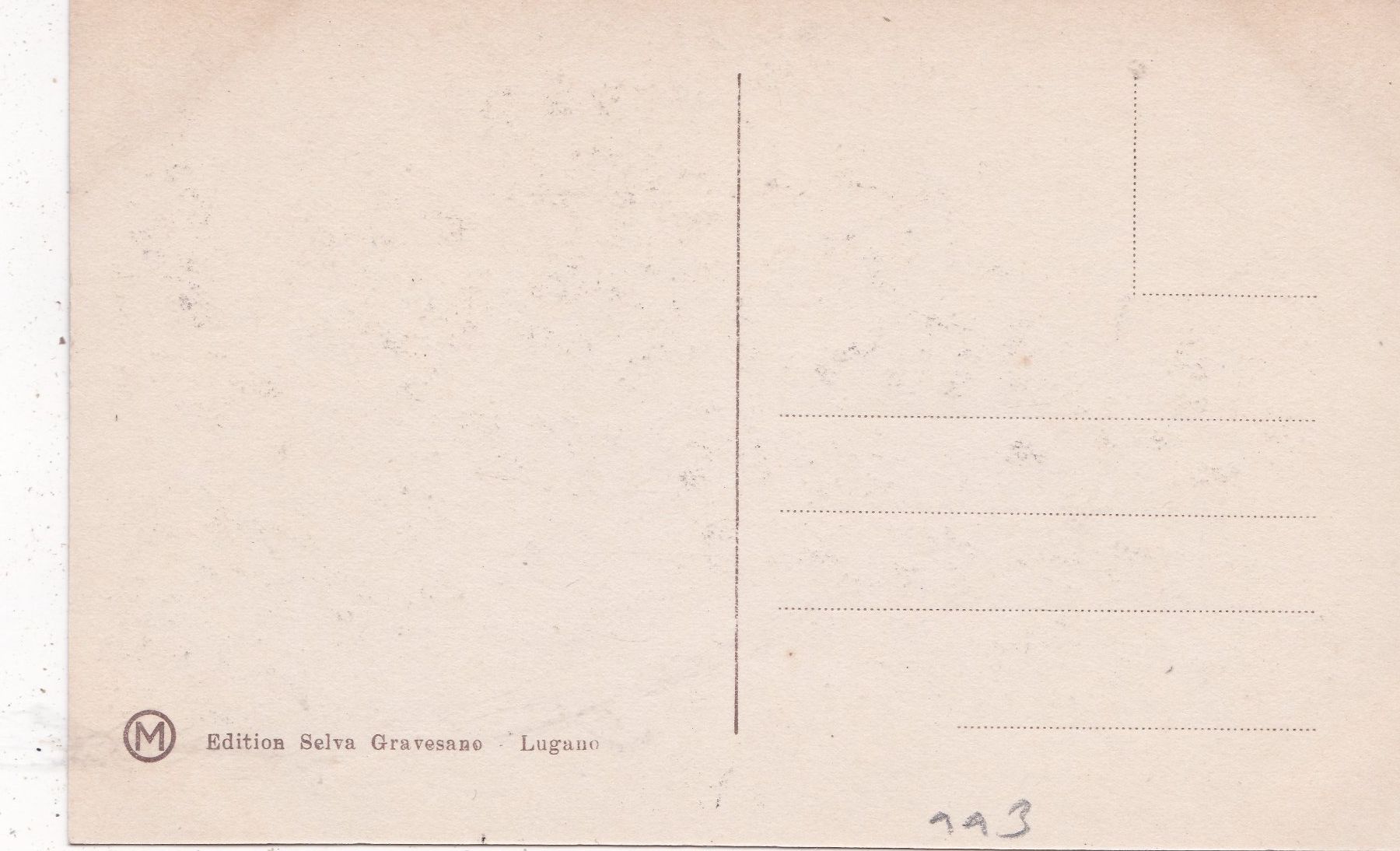 Cartoline postali: Lugano e Monte Brè – Usato da Herisau venduto da Lisegrat2008 1
