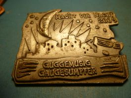 GUGGEMUSIG GAUGESUMPFER 2003 SILBER