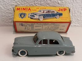 MINIA JeP  Nr. 1612 Peugeot 403
