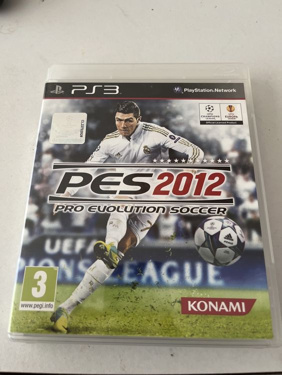 PES 2009 PRO EVOLUTION SOCCER PS3 ( KİTAPÇIK MEVCUT ) PLAYSTATİON 3 OYUNU ( OYUN