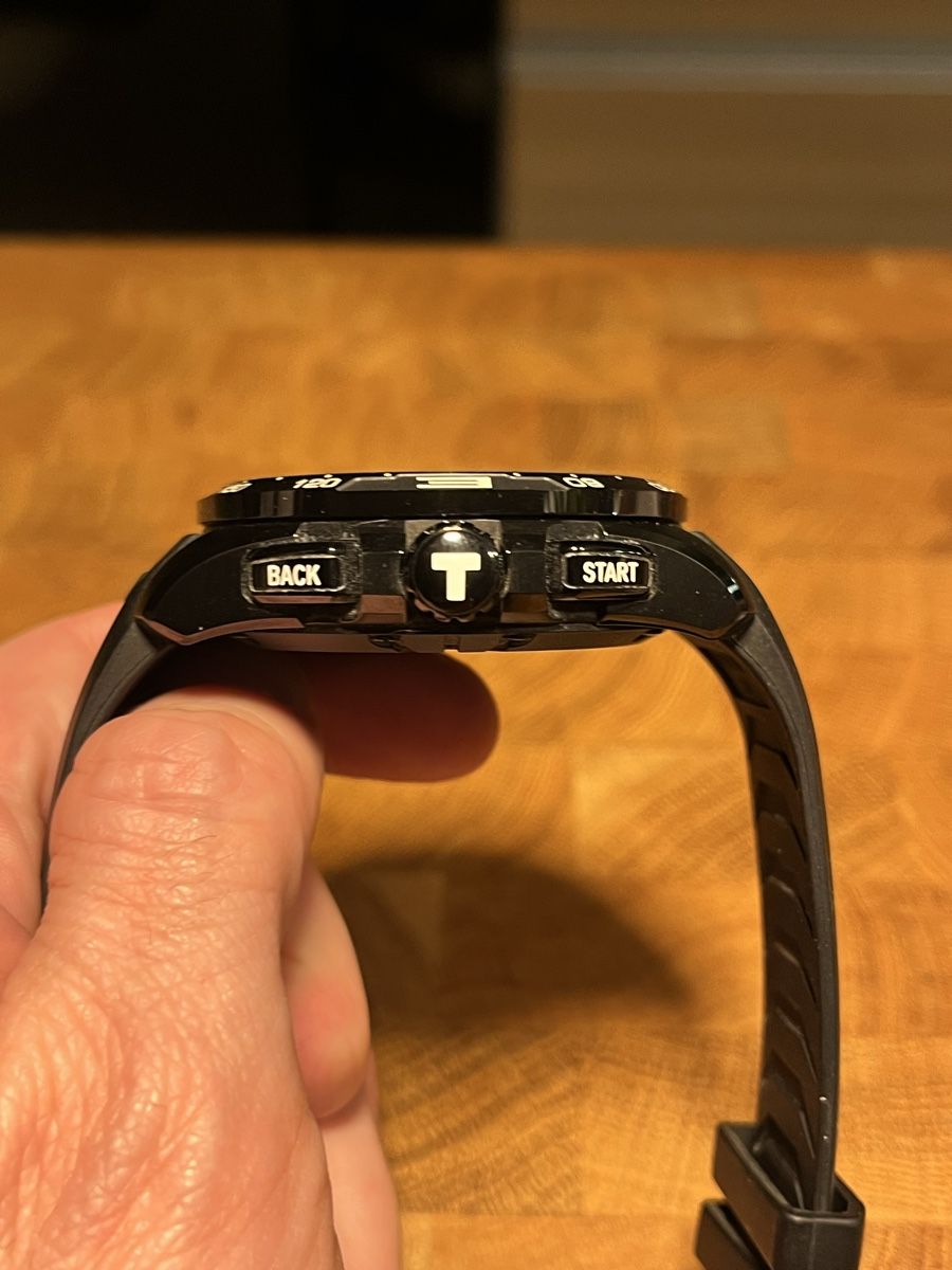 Tissot Orologi: Tissot T-Touch Connect Solar – Usato da Spiez venduto da Domi2803 3