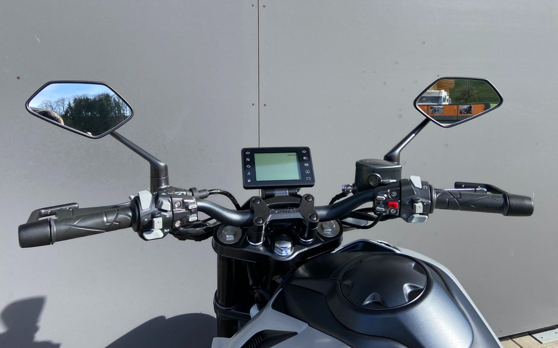 Zontes Strada: ZONTES ZT 125 U – Nuovo (secondo la descrizione) da Seewen SO venduto da motoXpertag 3