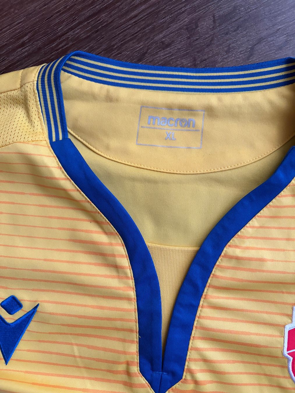Canottiere & Pantaloni: FC Thun Trikot Gr. XL – Usato da Muttenz venduto da bargain_hunter 2