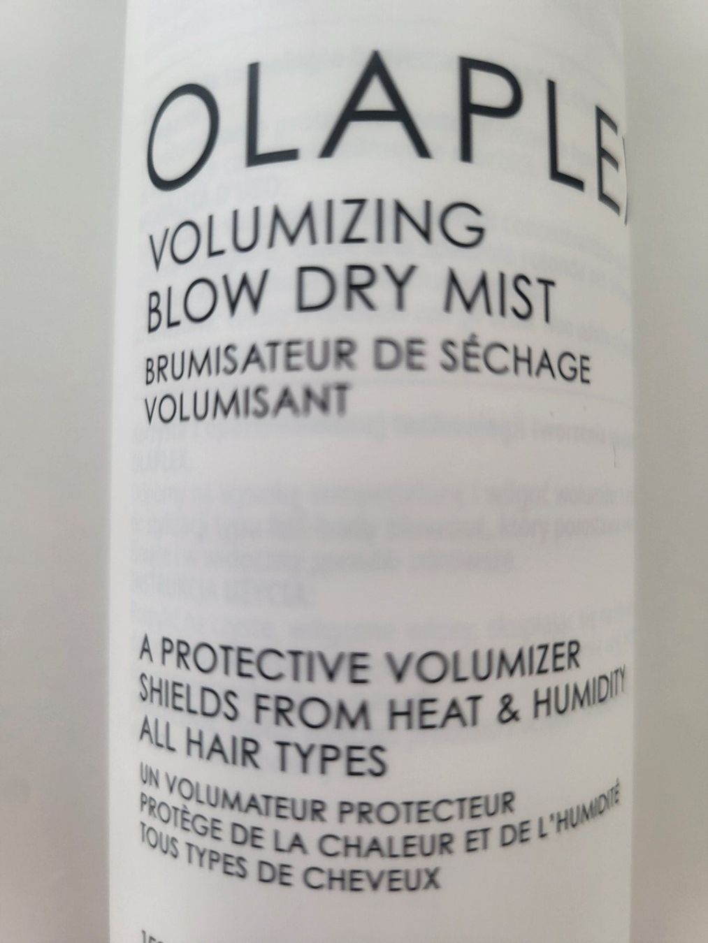 Tinte: Olaplex Volumizing Blow Dry Mist 150 ml neu – Usato da Baar venduto da clar6 1