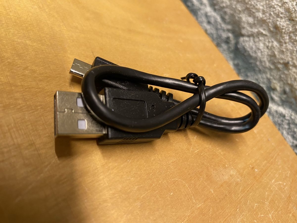 Cavi: USB Kabel, USB auf Mini-USB, nie gebraucht – Nuovo (secondo la descrizione) da St.Gallen venduto da kingsamas 3