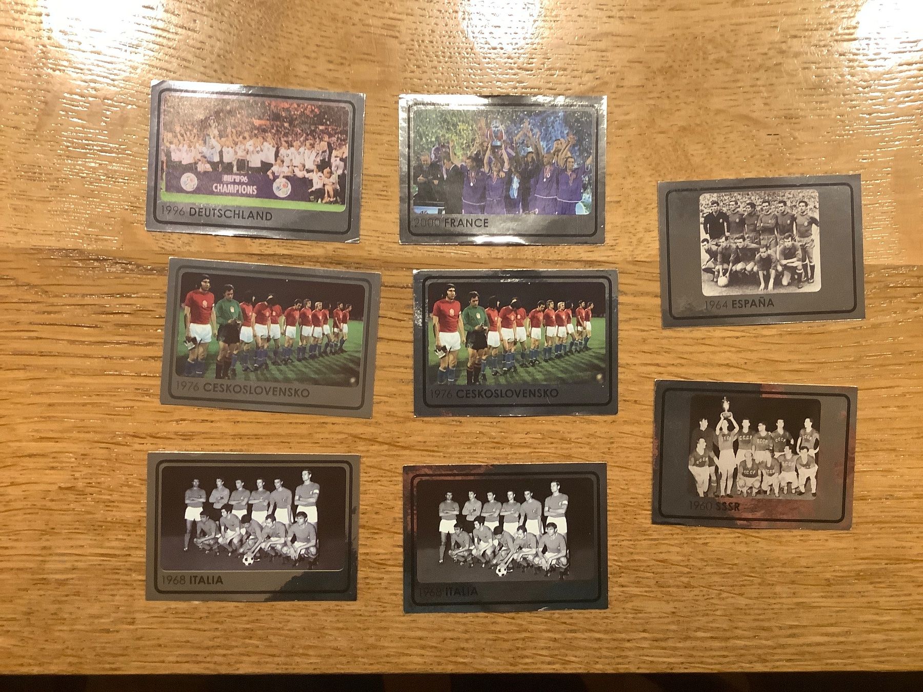 Panini Carte collezionabili: Panini EURO 2008 Sticker – Usato da Winterthur venduto da Cybersteffi