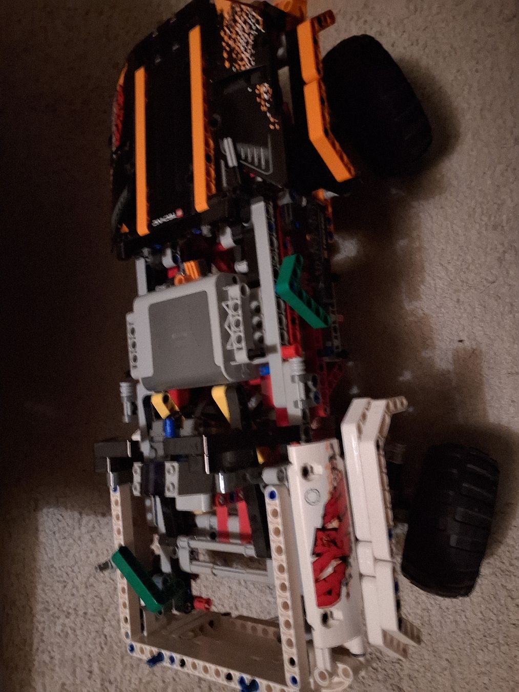 Lego Jouets: Lego Technic  – Défectueux à Oberhasli par michaelfallegger