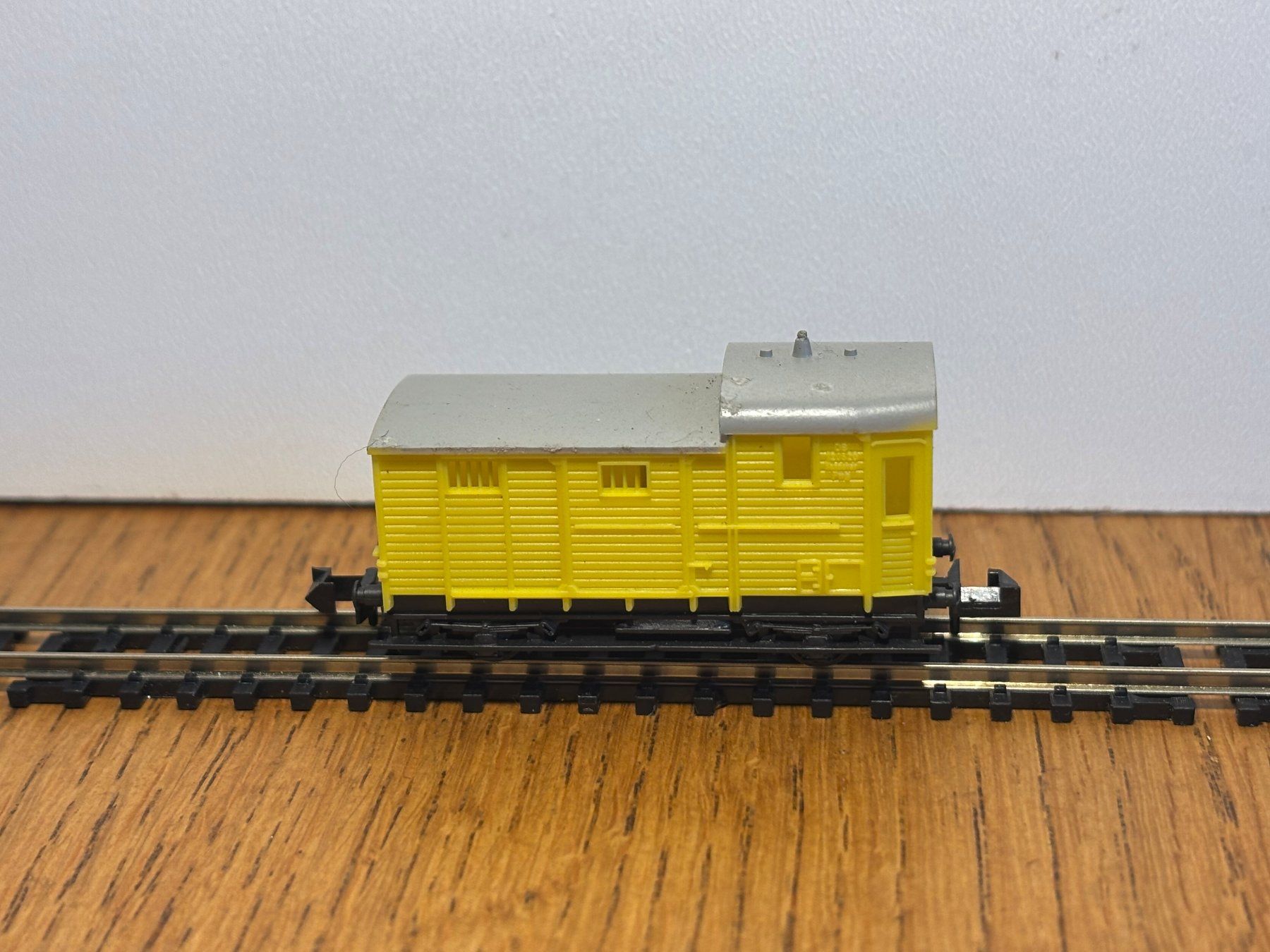 Modellini di ferrovie: e1499: Güterwagen (Spur N) – Usato da Birsfelden venduto da Birs_25 1