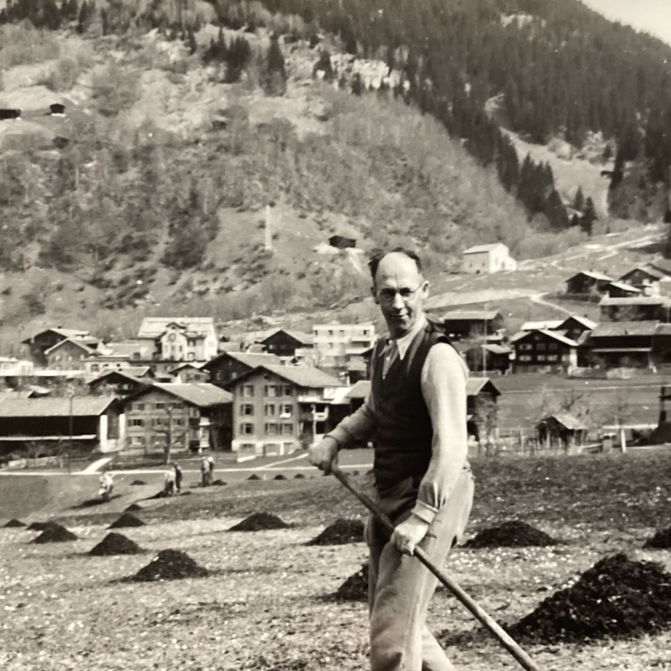 Foto & Immagini: Altes Foto Klosters ? – Usato da Eglisau venduto da mar_5rn2 2