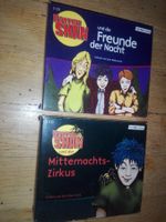 Darren Shan & der Mitternachtszirkus + Die Freunde der Nacht
