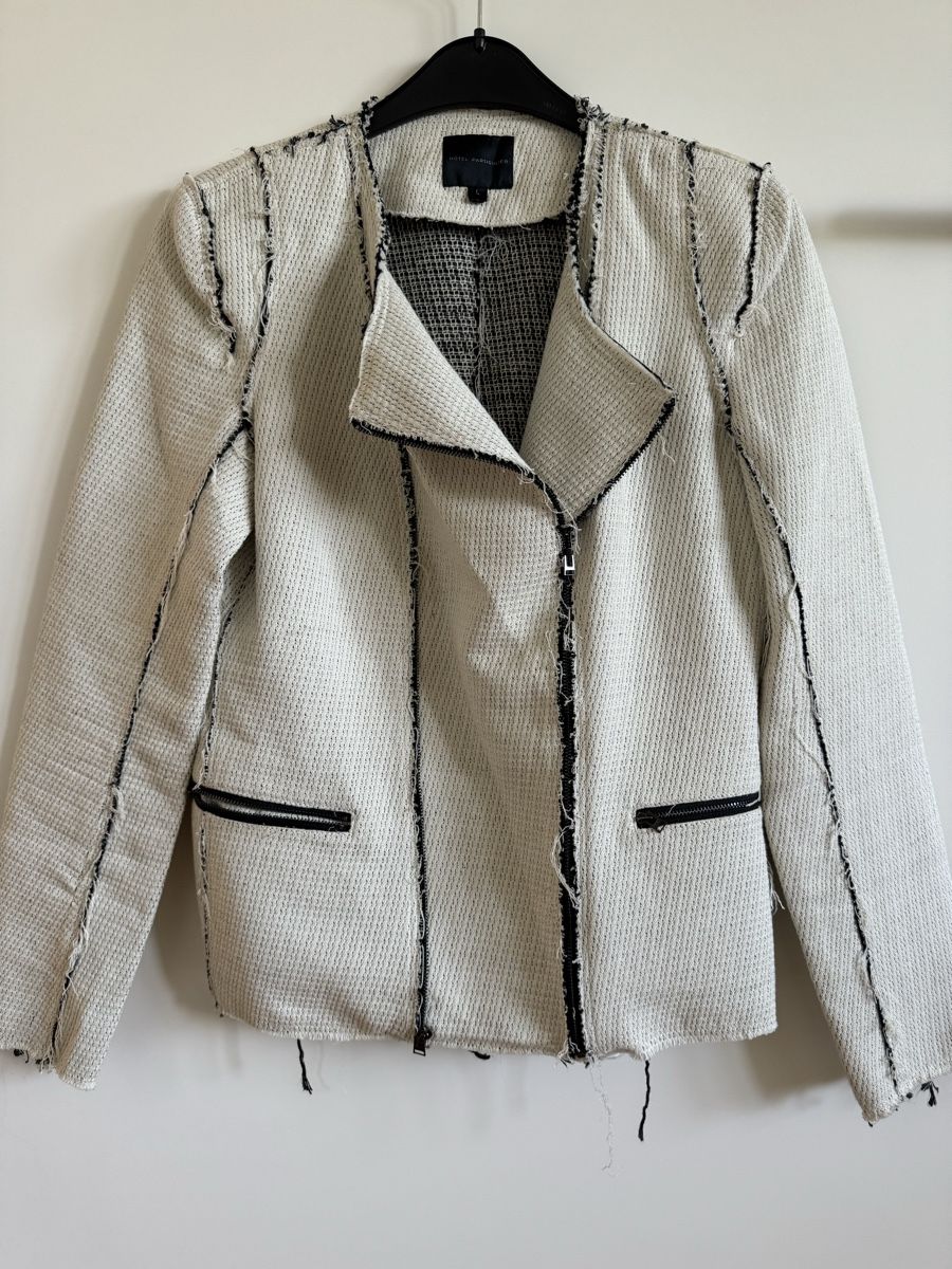 Giacche: Veste originale HOTEL PARTICULIER, Taille L, coton – Nuovo (secondo la descrizione) da Morges venduto da sandy069