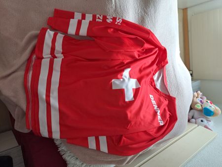 Eishockey Trikot Gr.XL