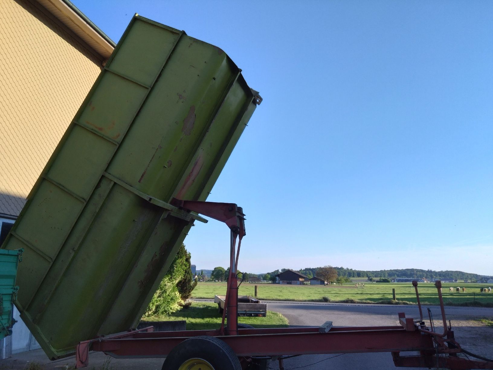 Autoribaltabili: Kipper / Krone – Usato da Heimenhausen venduto da schnurli09 8