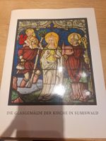 Buch Die Glasgemälde der Kirche in Sumiswald gebraucht